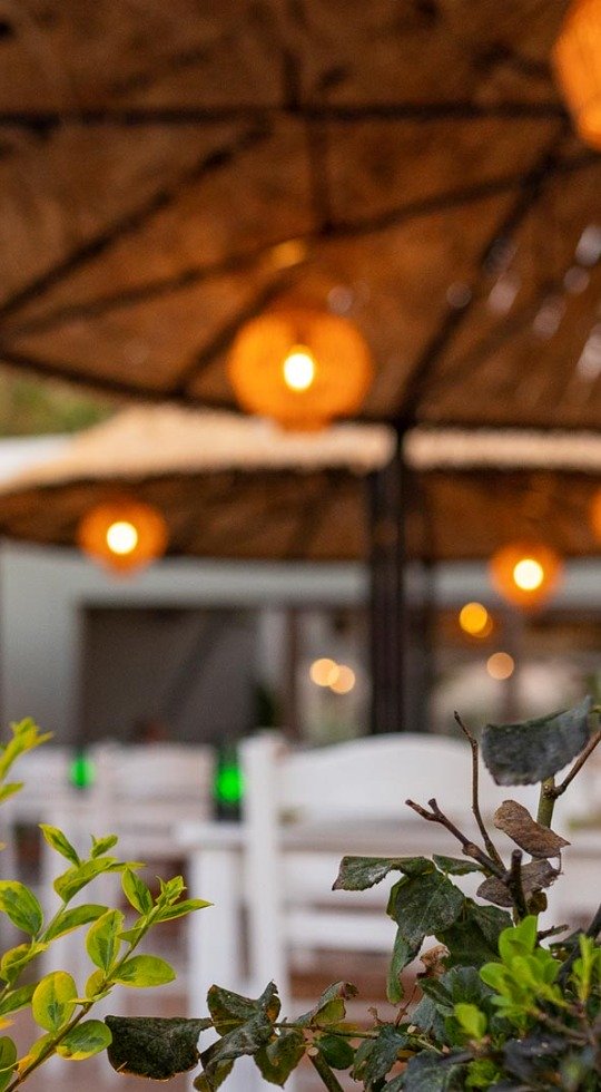 Enjoy the experience Enjoy the experience in Kerasma Restaurant