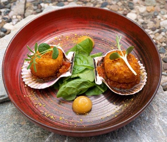 Contact Kerasma Restaurant